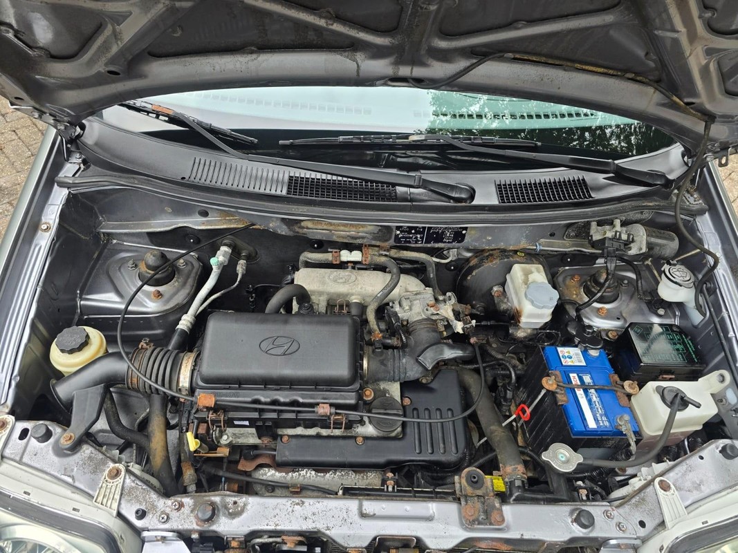 Hyundai Atos