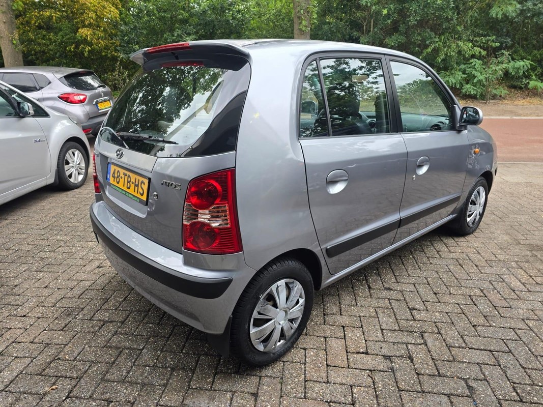 Hyundai Atos