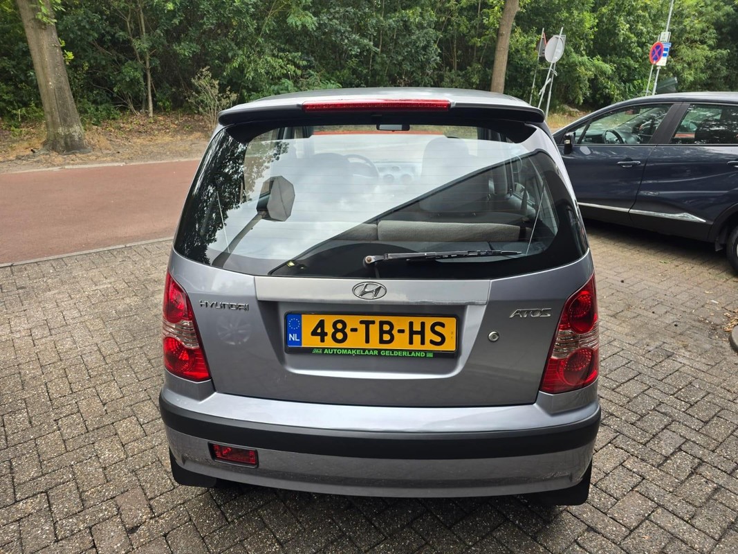 Hyundai Atos