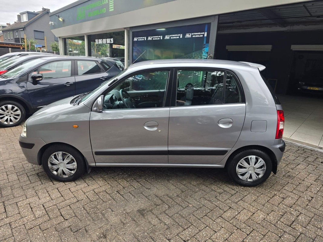 Hyundai Atos