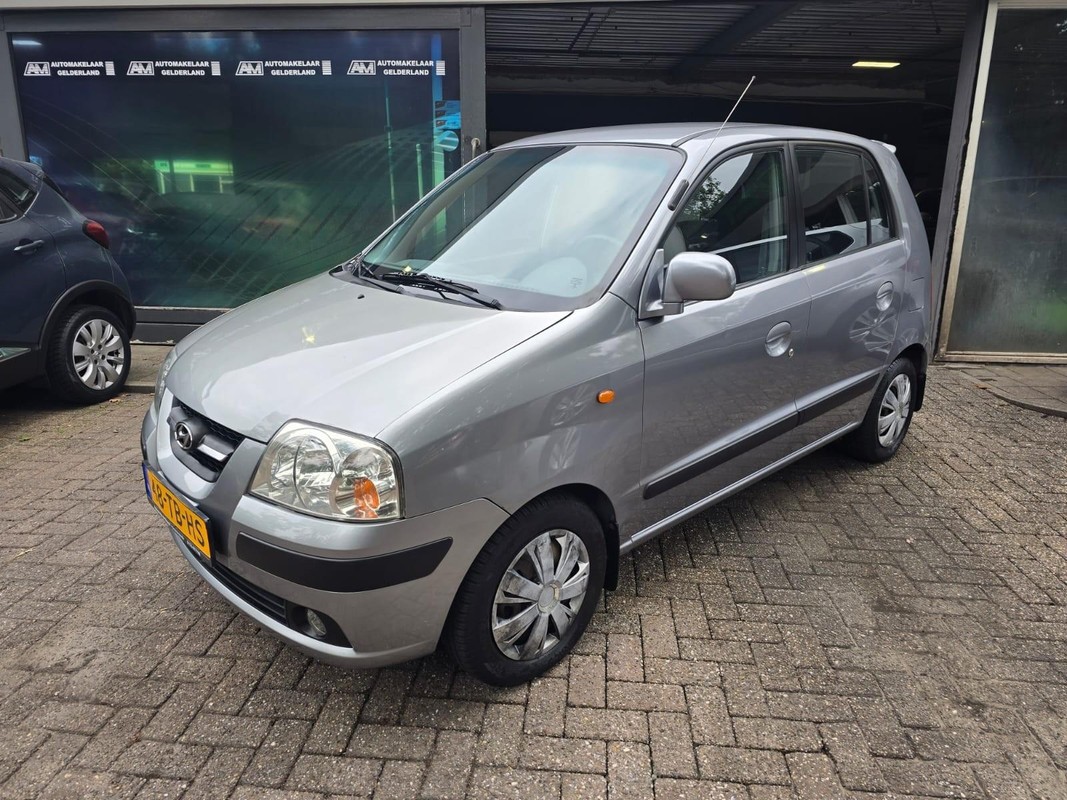Hyundai Atos