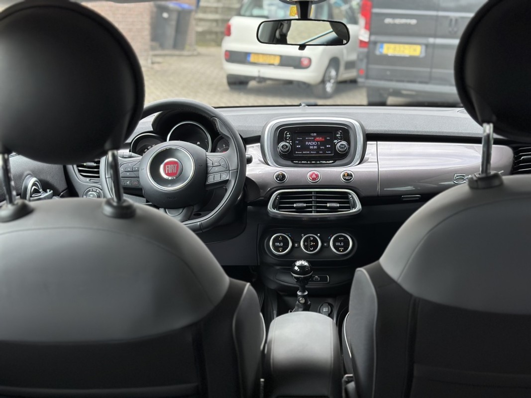 Fiat 500X
