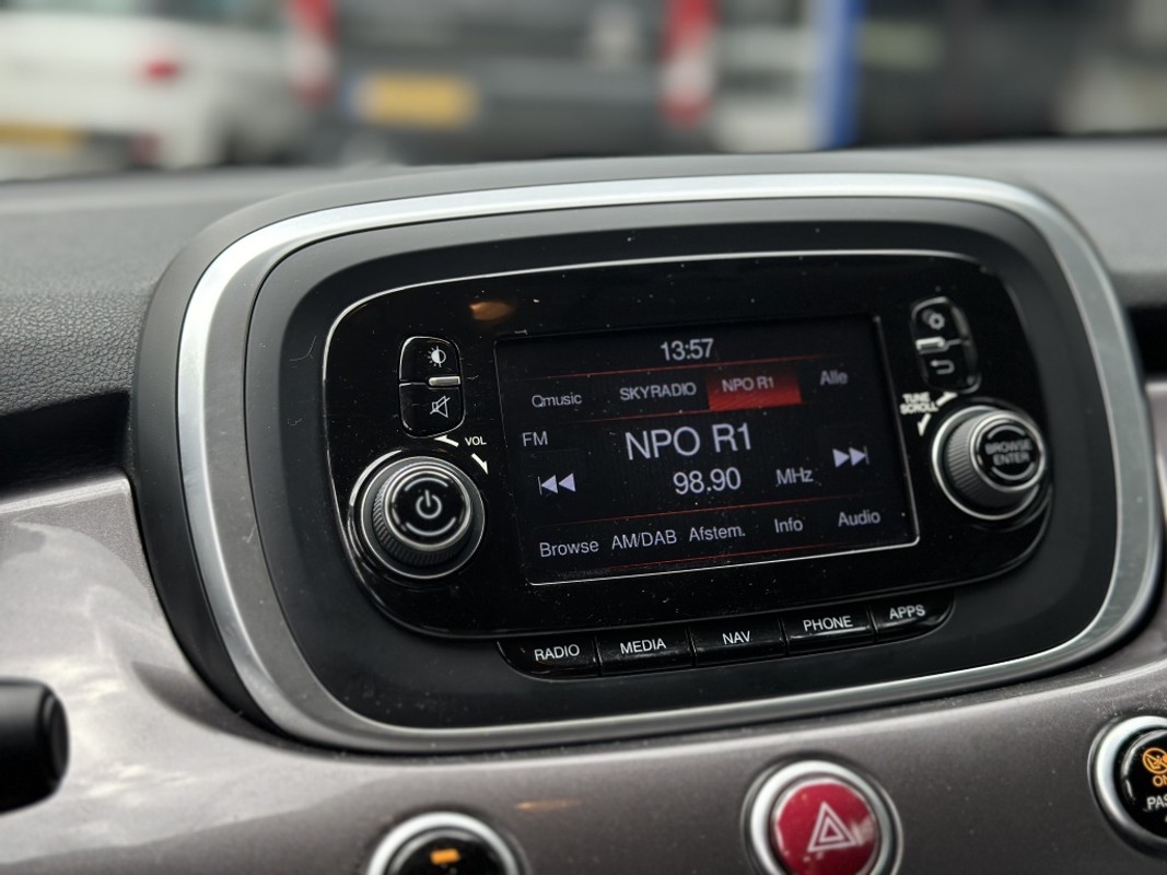 Fiat 500X