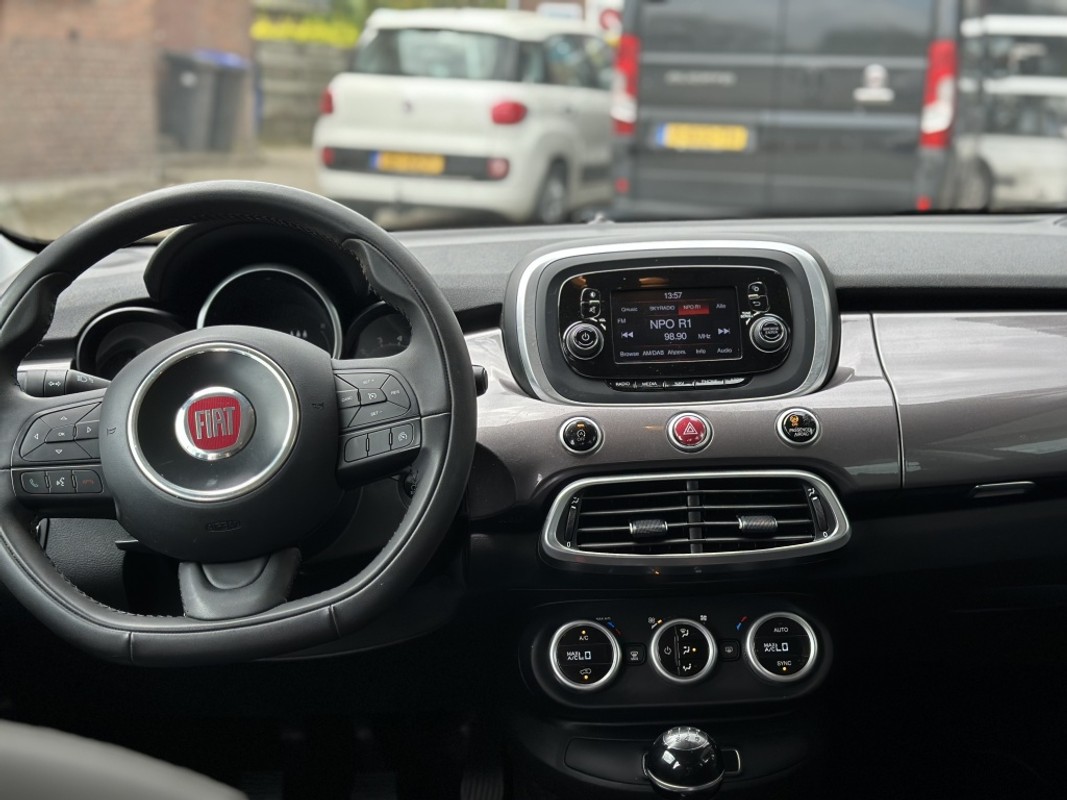 Fiat 500X