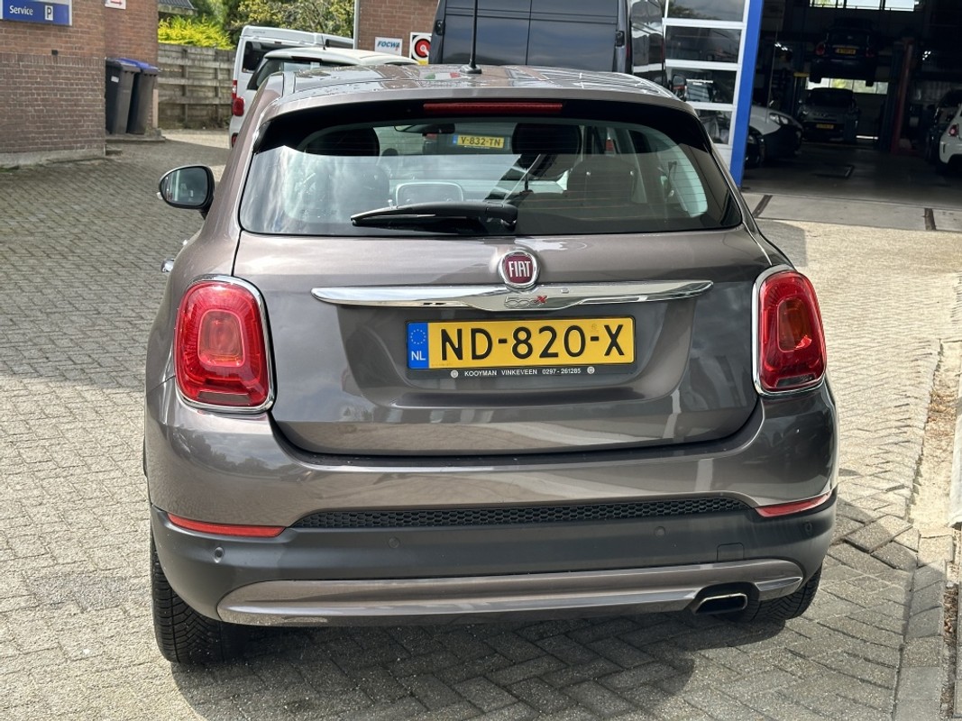 Fiat 500X