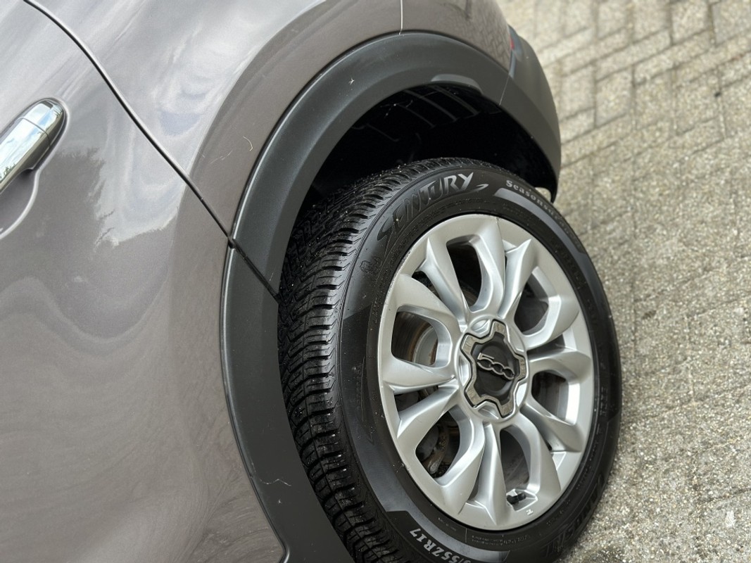 Fiat 500X