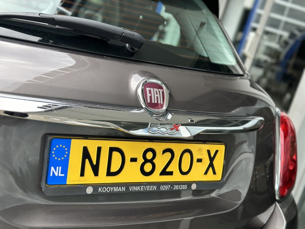 Fiat 500X
