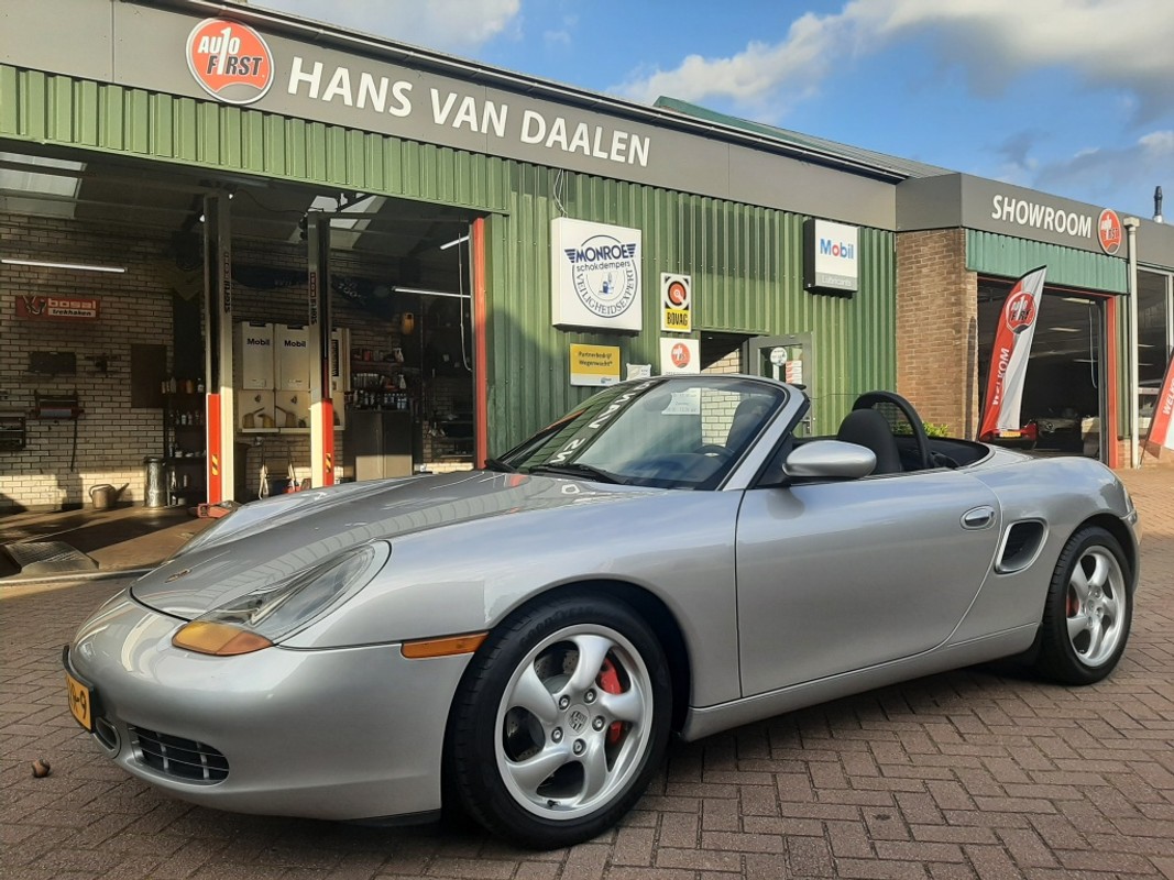 Porsche Boxster