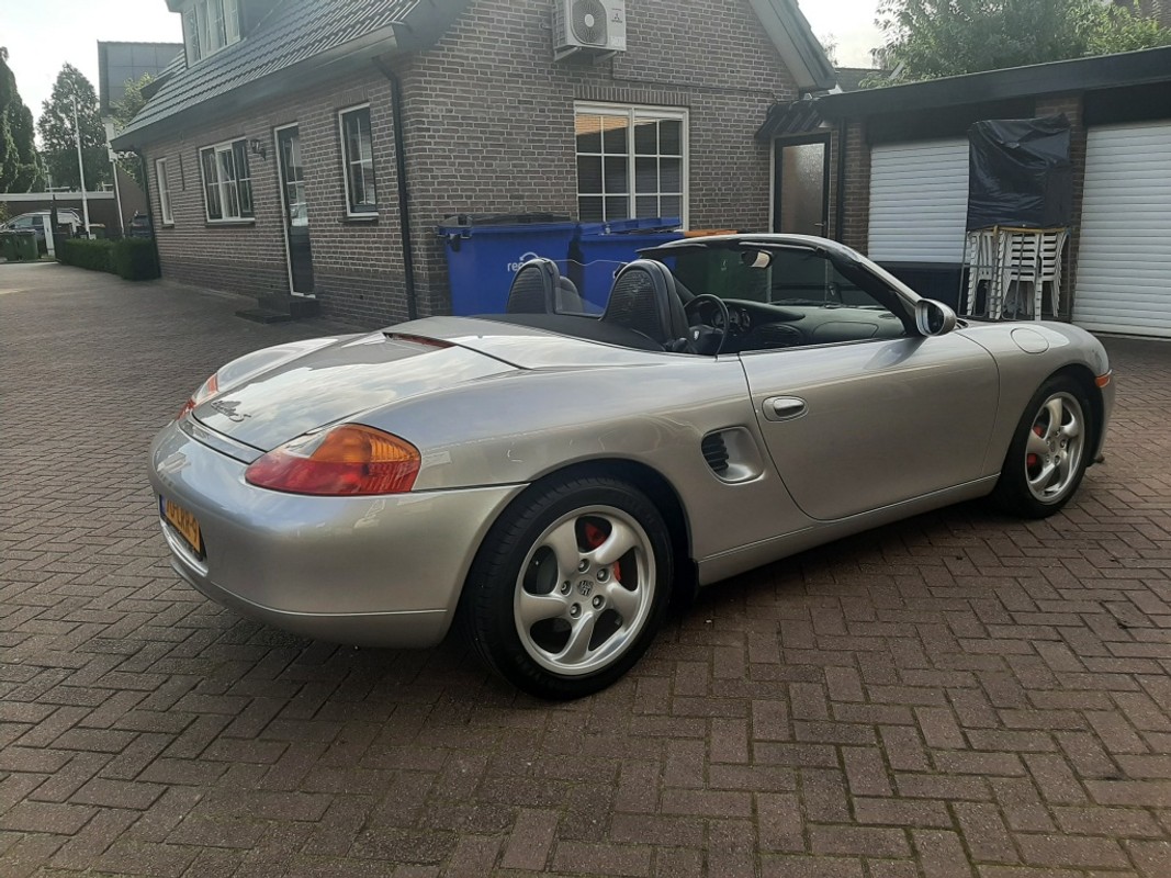 Porsche Boxster