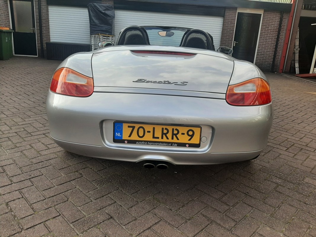 Porsche Boxster