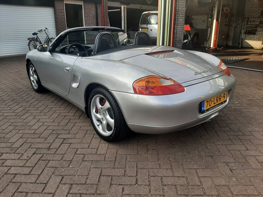 Porsche Boxster