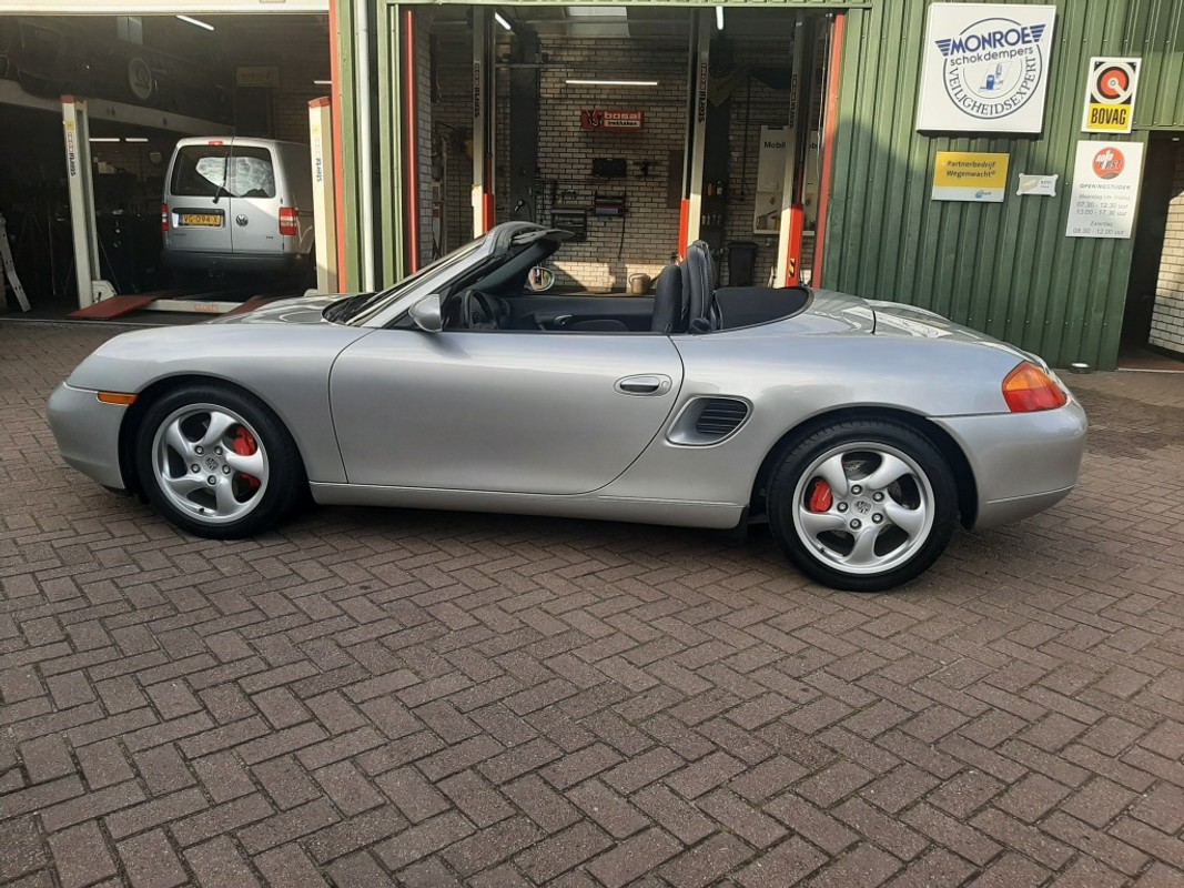 Porsche Boxster