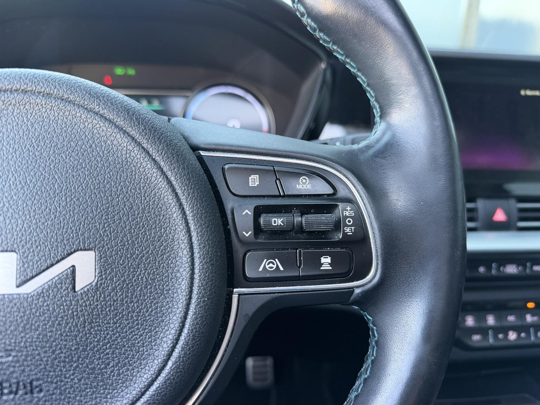Kia e-Niro