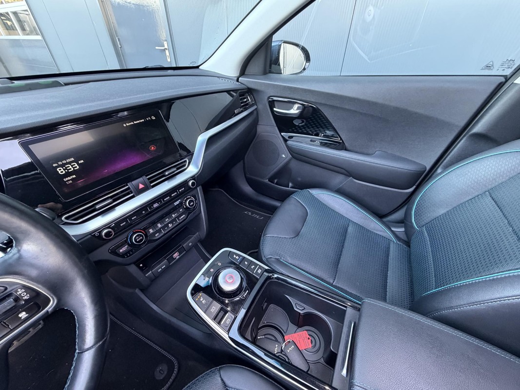 Kia e-Niro