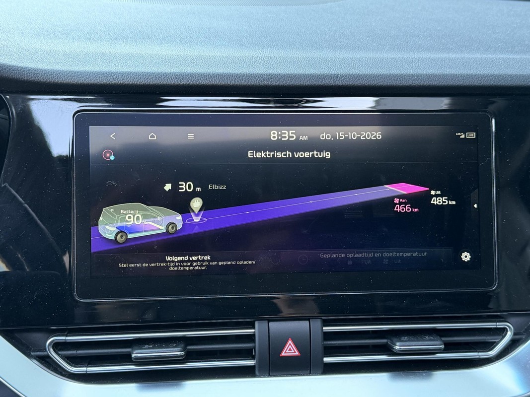 Kia e-Niro