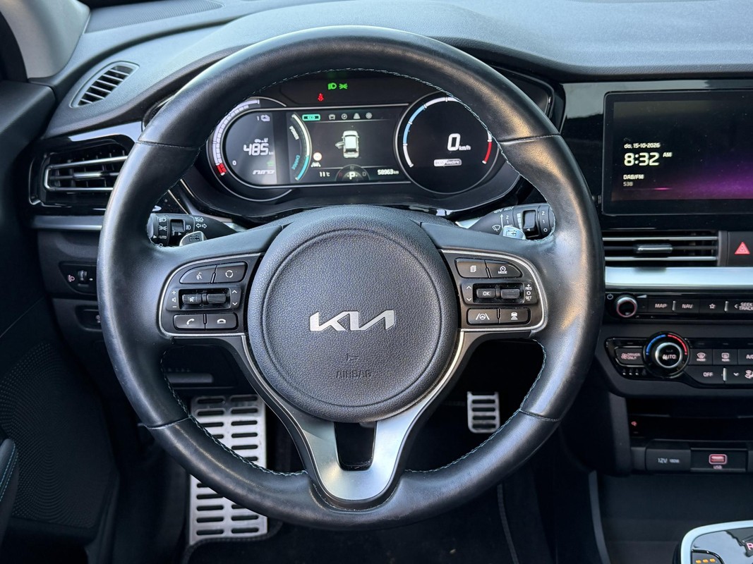 Kia e-Niro