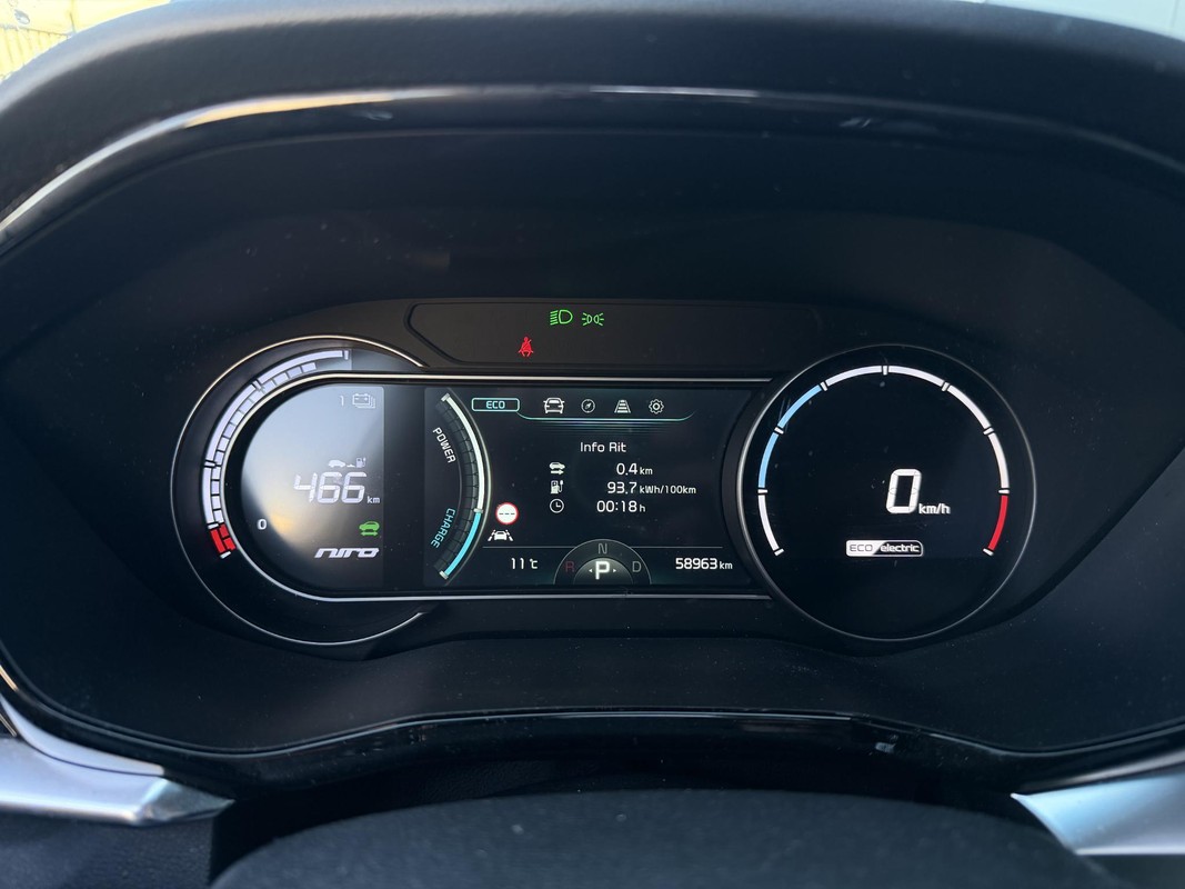 Kia e-Niro