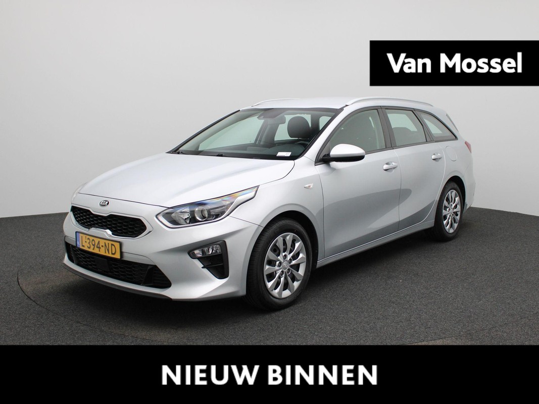 Kia Ceed Sportswagon