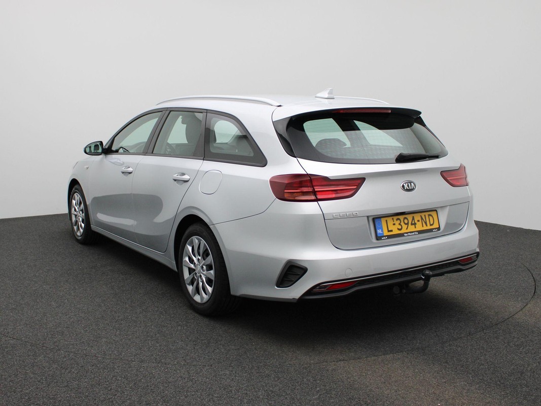 Kia Ceed Sportswagon