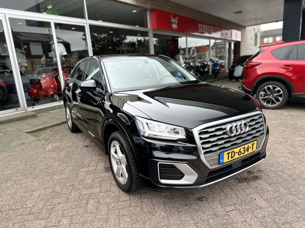 Audi Q2