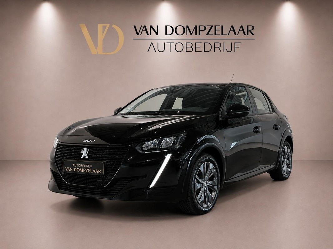 Peugeot e-208