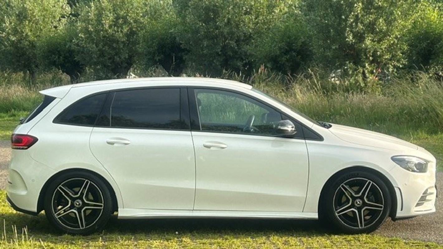 Mercedes-Benz B-Klasse