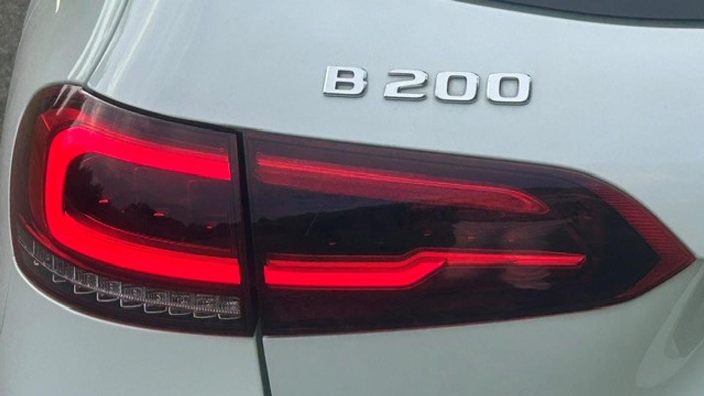 Mercedes-Benz B-Klasse