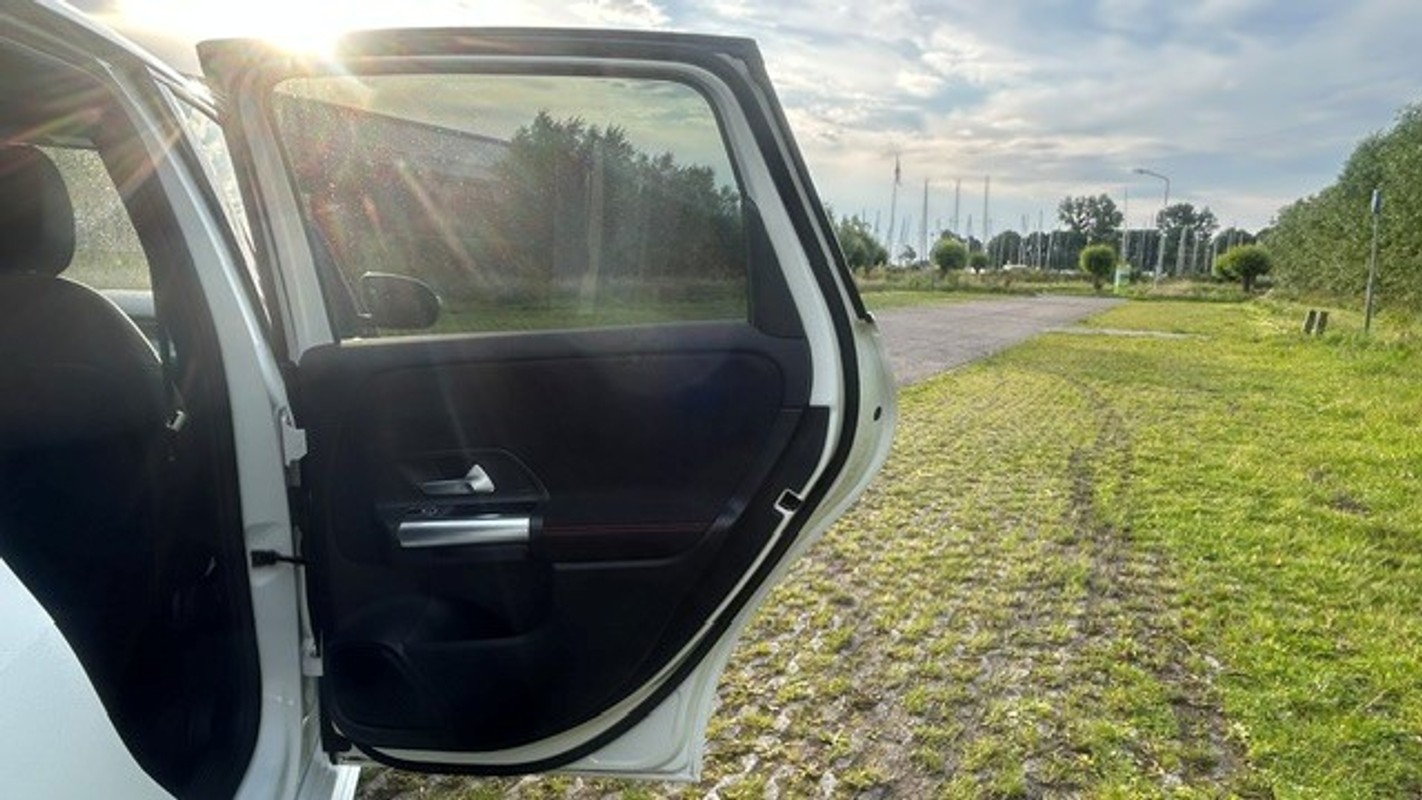 Mercedes-Benz B-Klasse