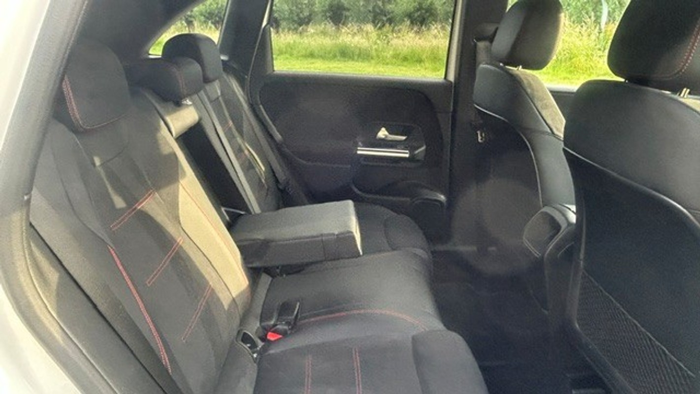 Mercedes-Benz B-Klasse