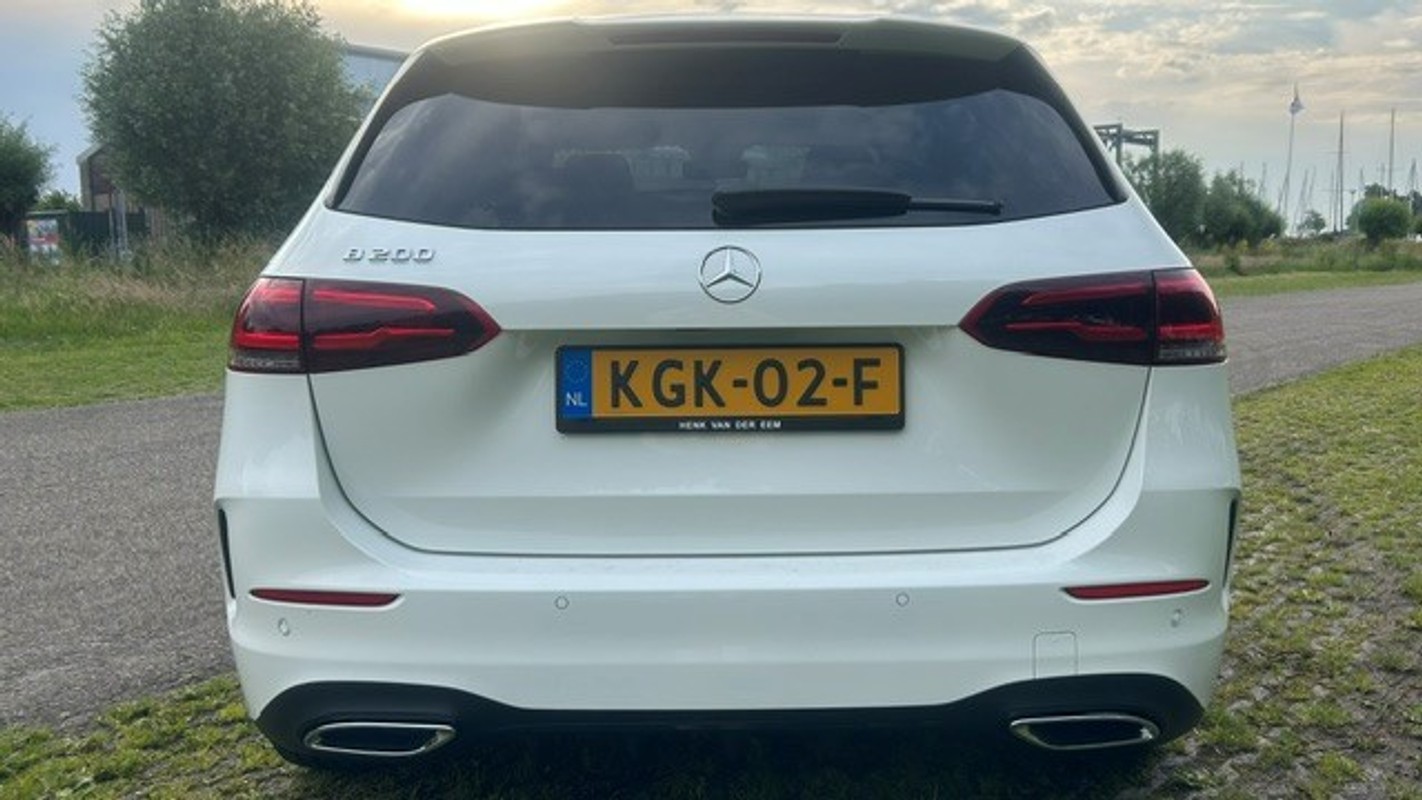 Mercedes-Benz B-Klasse