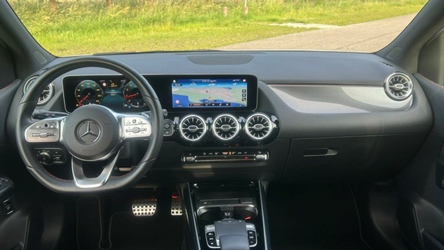 Mercedes-Benz B-Klasse