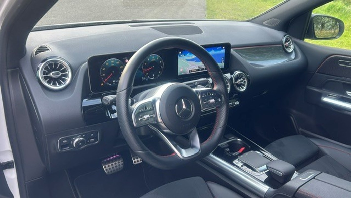 Mercedes-Benz B-Klasse