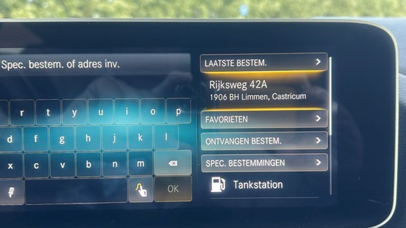 Mercedes-Benz B-Klasse