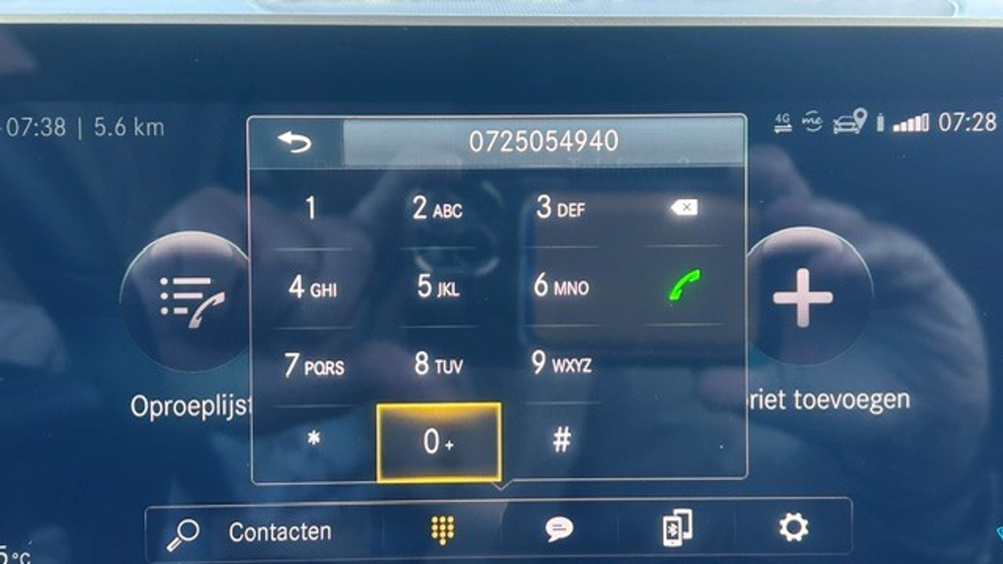 Mercedes-Benz B-Klasse