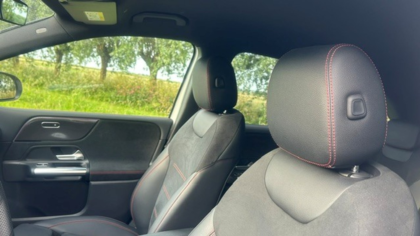 Mercedes-Benz B-Klasse