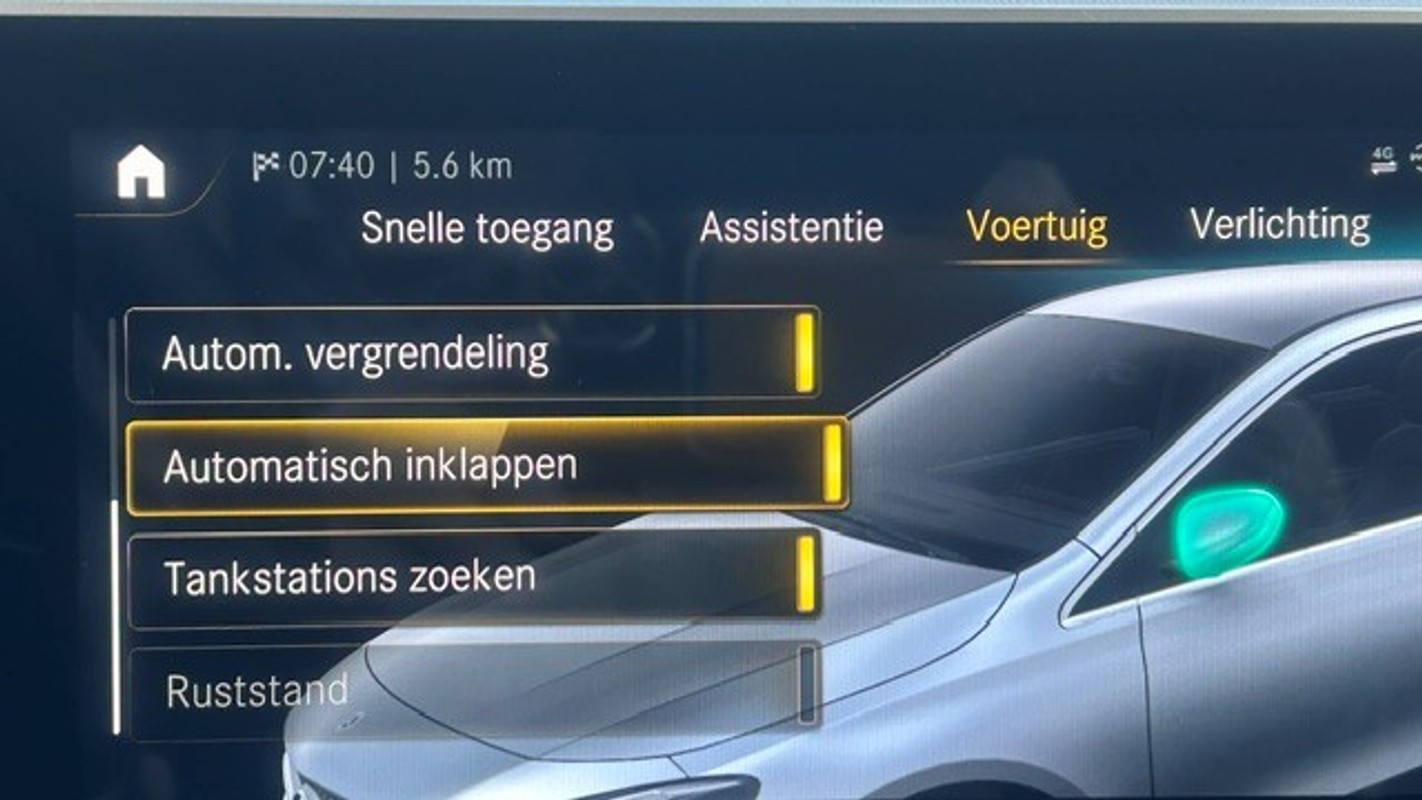 Mercedes-Benz B-Klasse