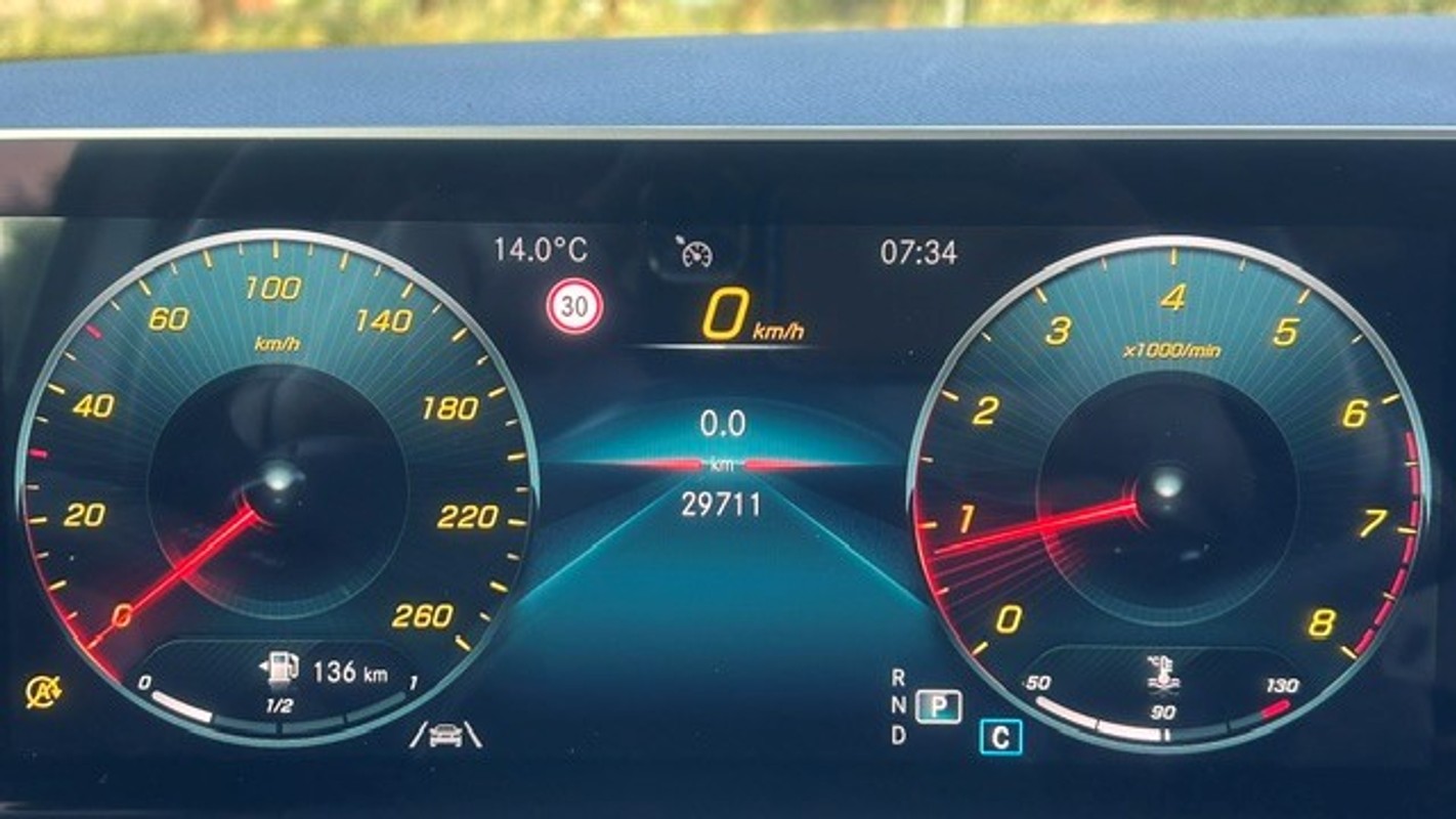 Mercedes-Benz B-Klasse