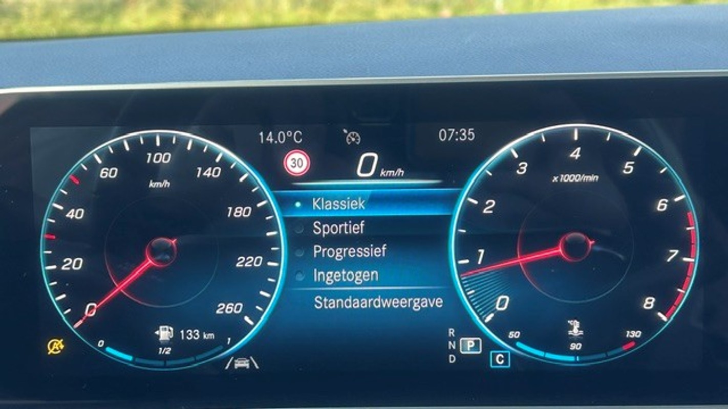 Mercedes-Benz B-Klasse