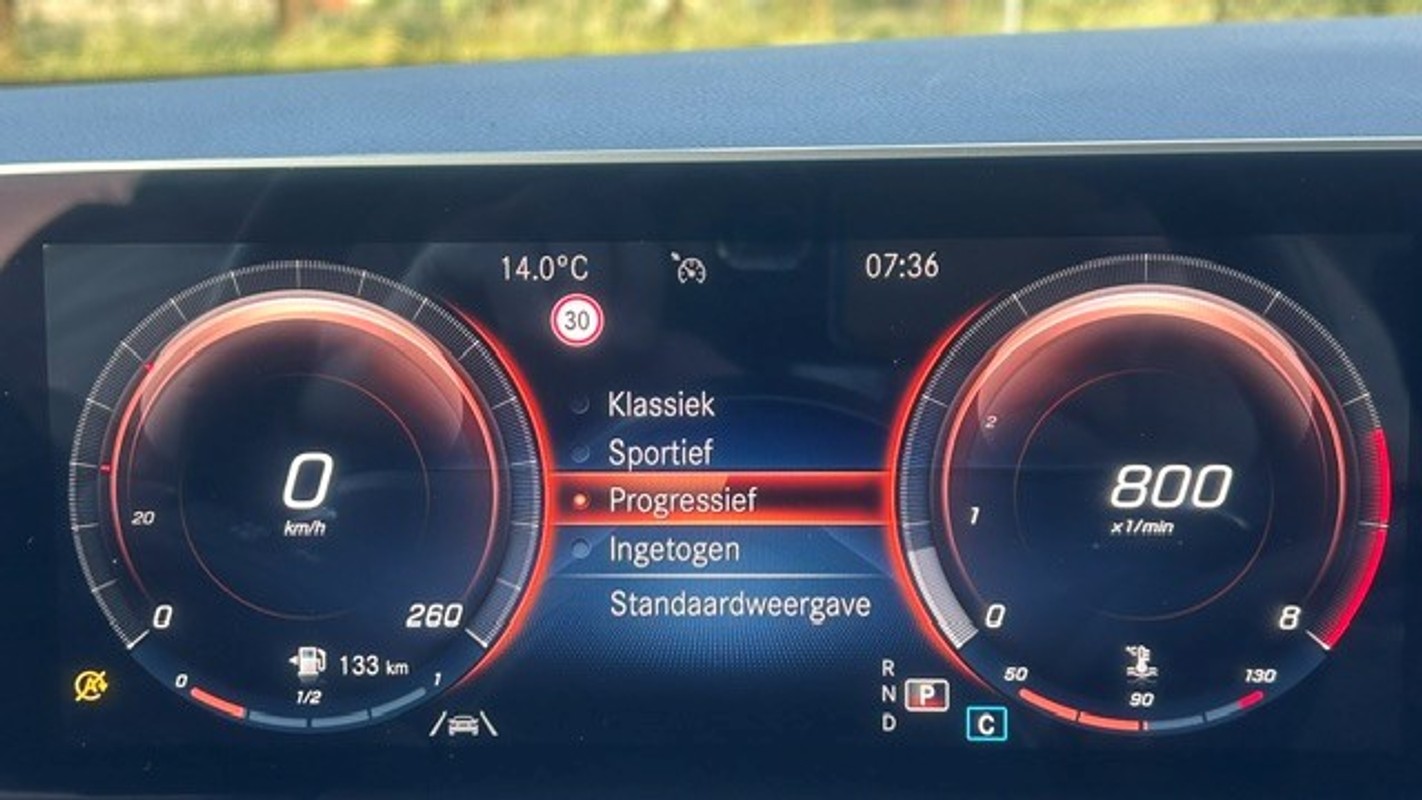 Mercedes-Benz B-Klasse