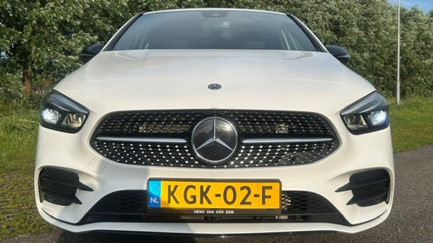 Mercedes-Benz B-Klasse