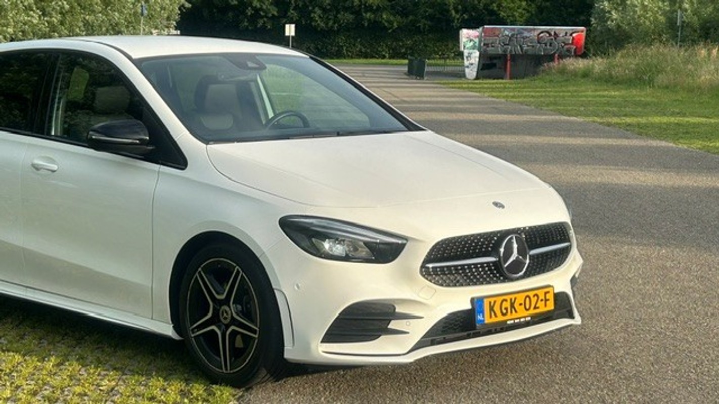 Mercedes-Benz B-Klasse