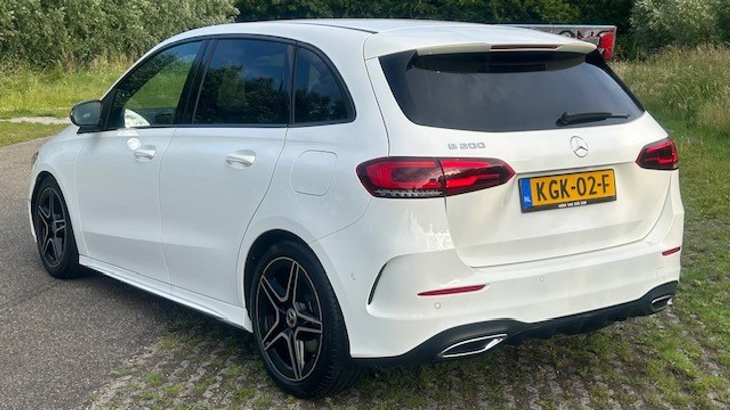 Mercedes-Benz B-Klasse