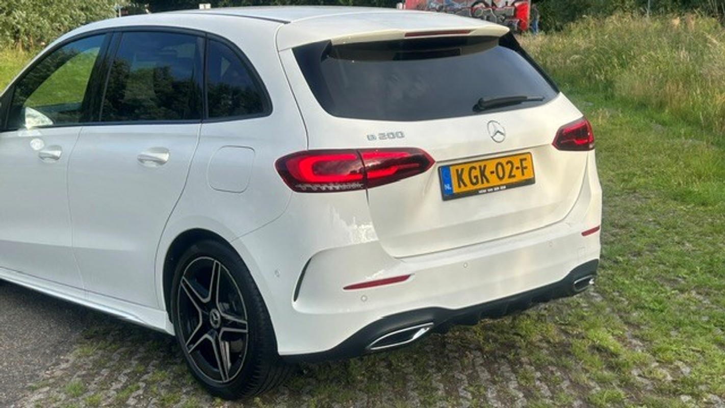 Mercedes-Benz B-Klasse