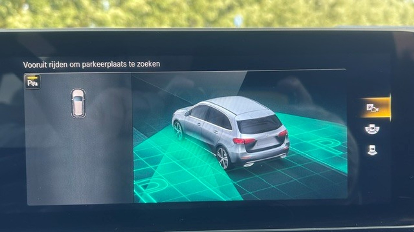 Mercedes-Benz B-Klasse