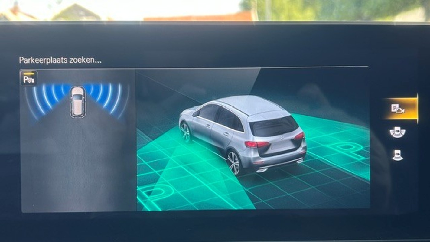 Mercedes-Benz B-Klasse