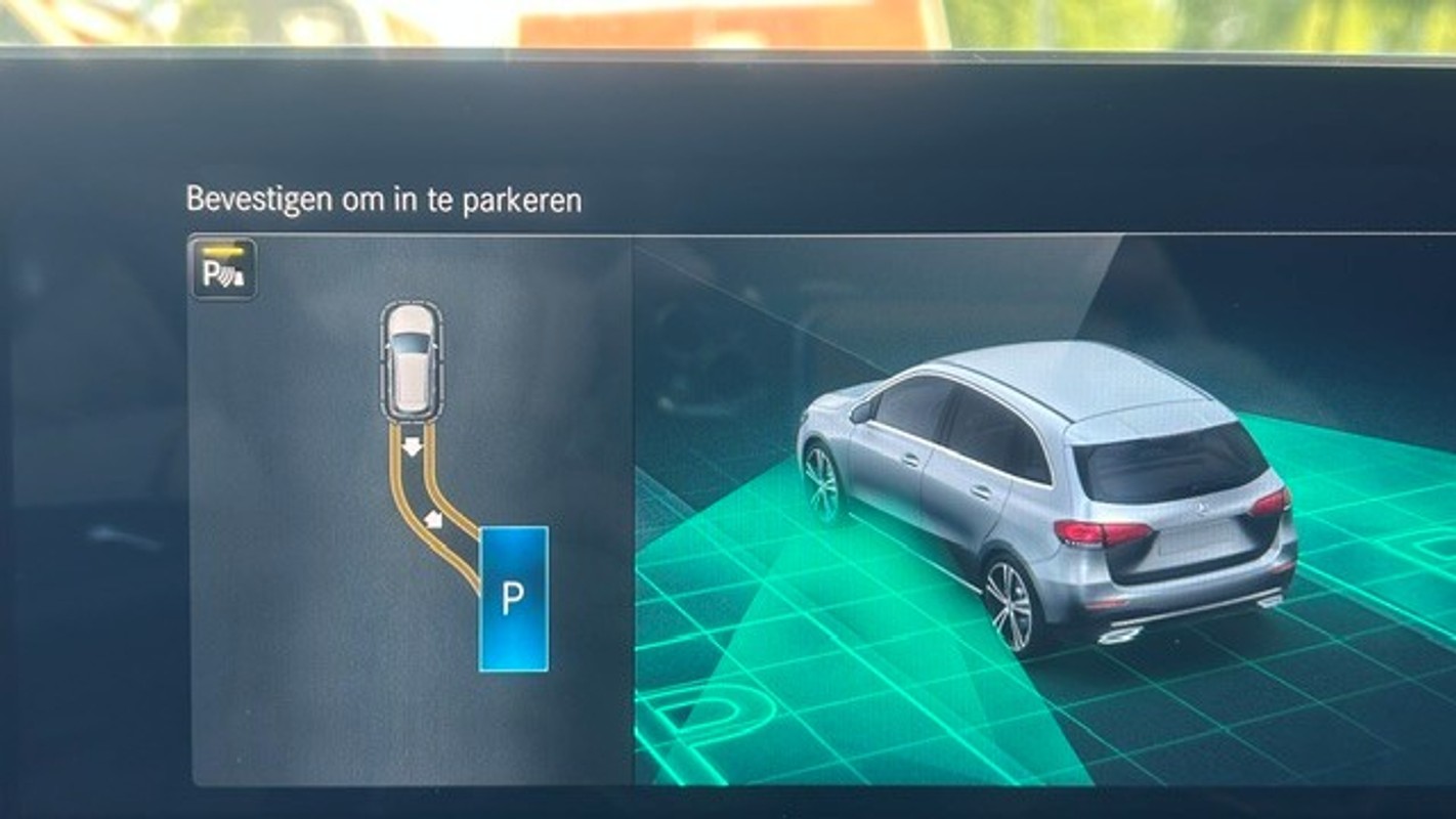 Mercedes-Benz B-Klasse