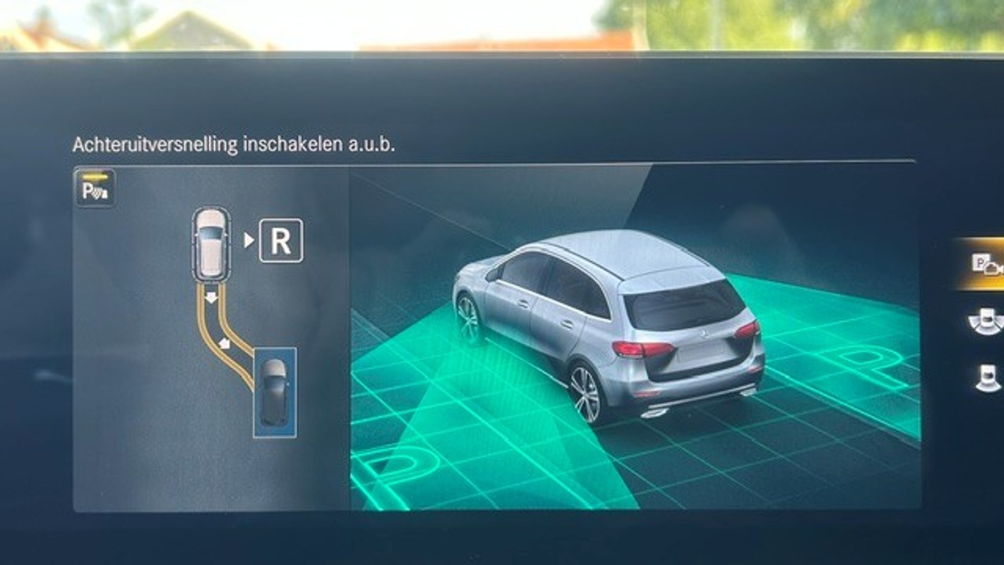 Mercedes-Benz B-Klasse