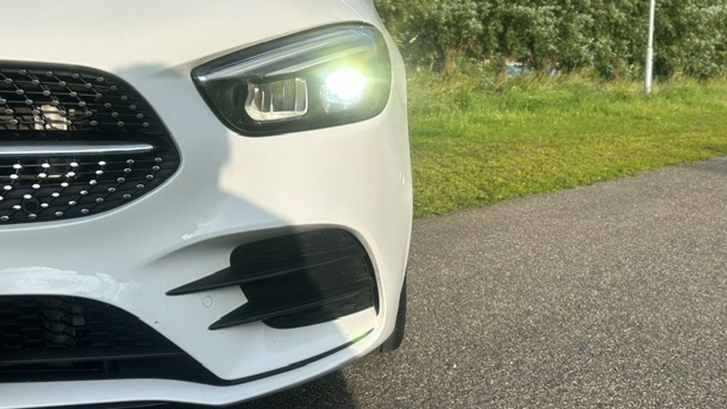 Mercedes-Benz B-Klasse