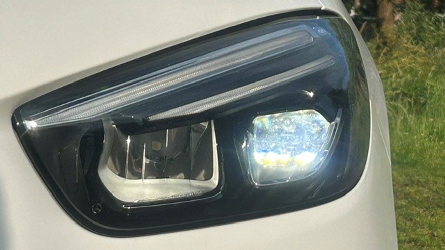 Mercedes-Benz B-Klasse