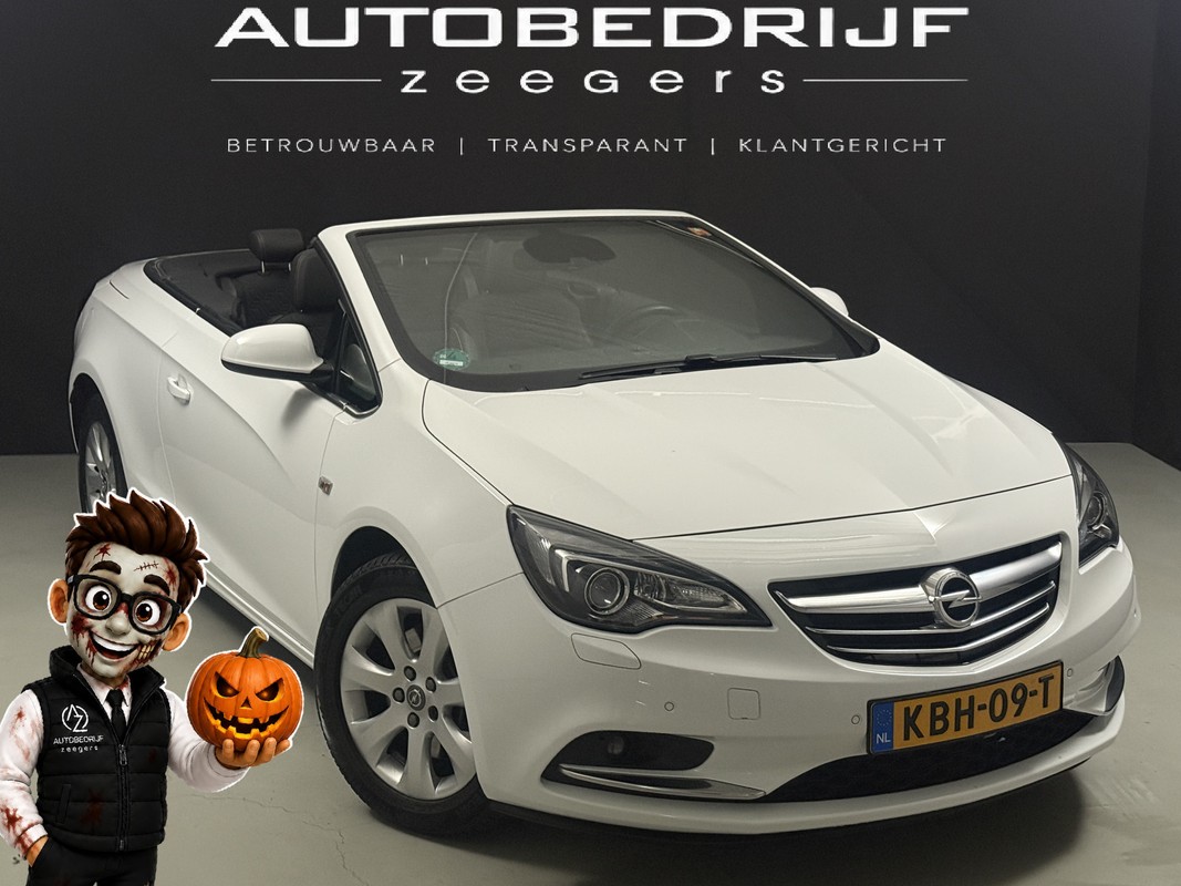 Opel Cascada